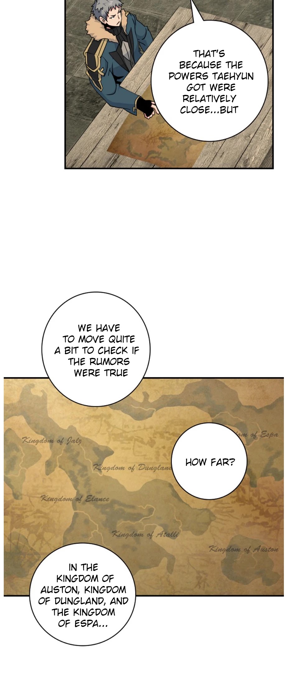 I'm Destined For Greatness! chapter 62 page 17