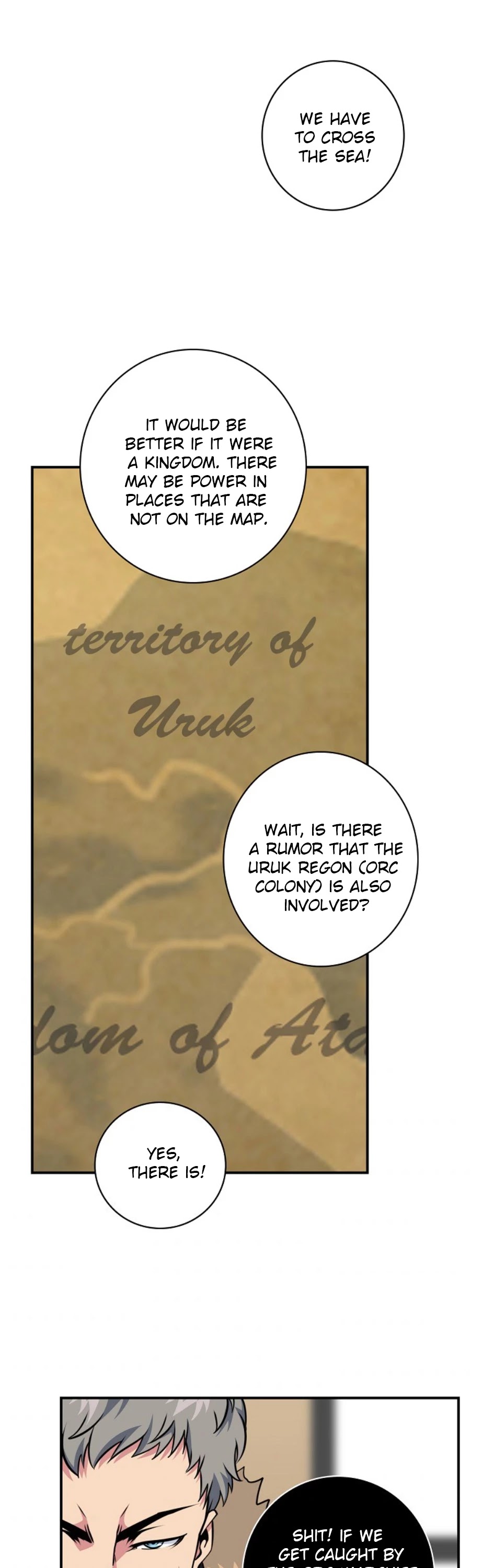 I'm Destined For Greatness! chapter 62 page 18