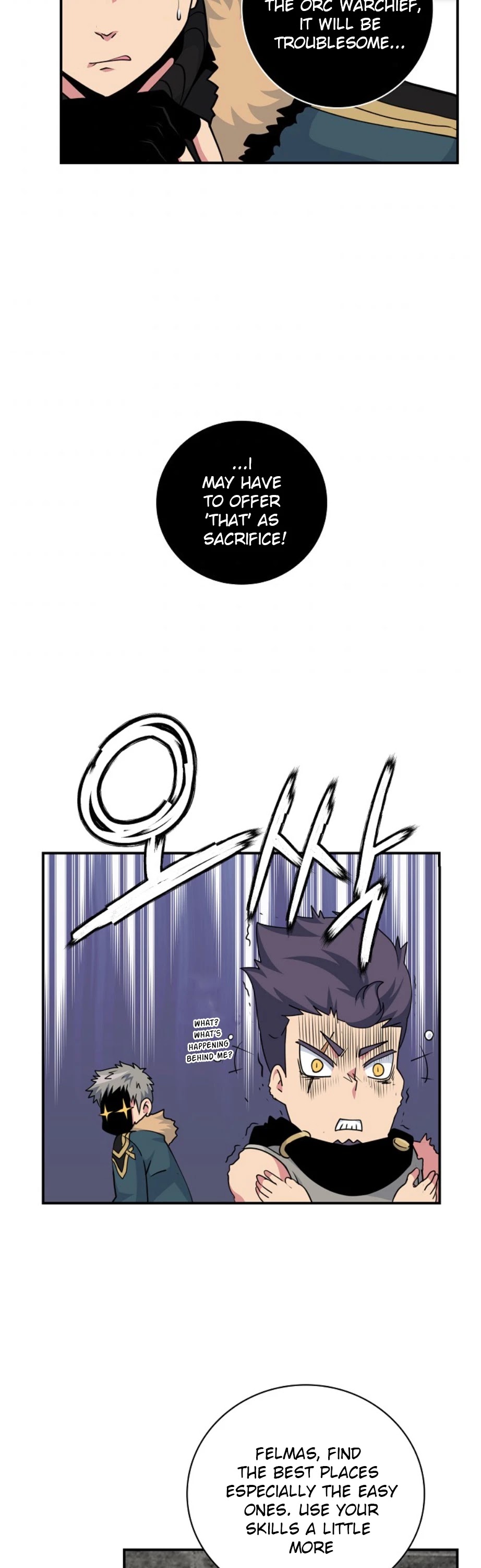 I'm Destined For Greatness! chapter 62 page 19