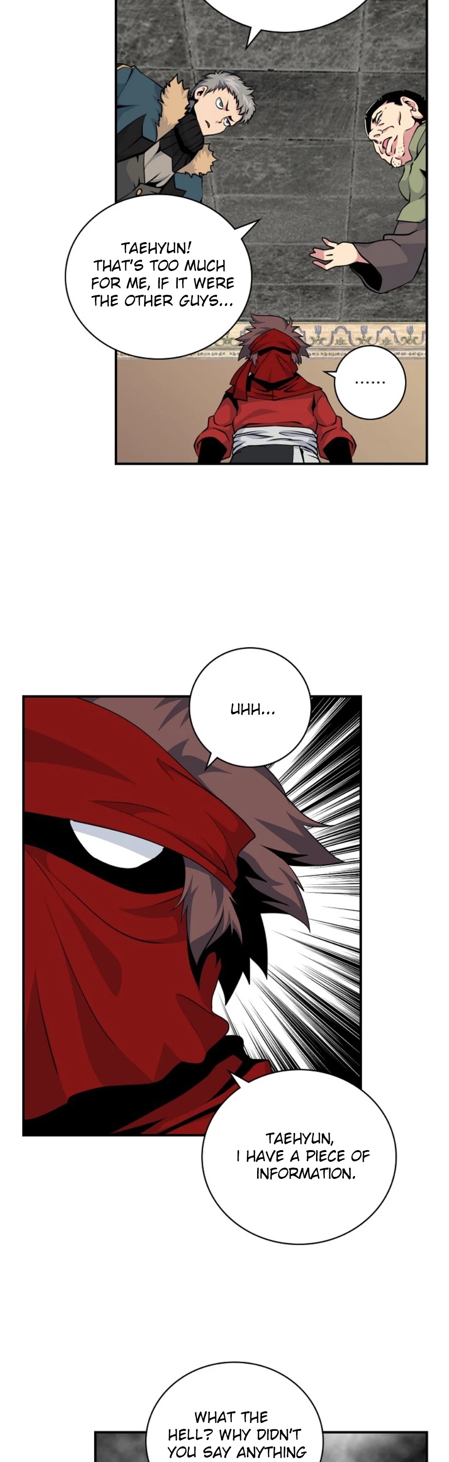 I'm Destined For Greatness! chapter 62 page 20