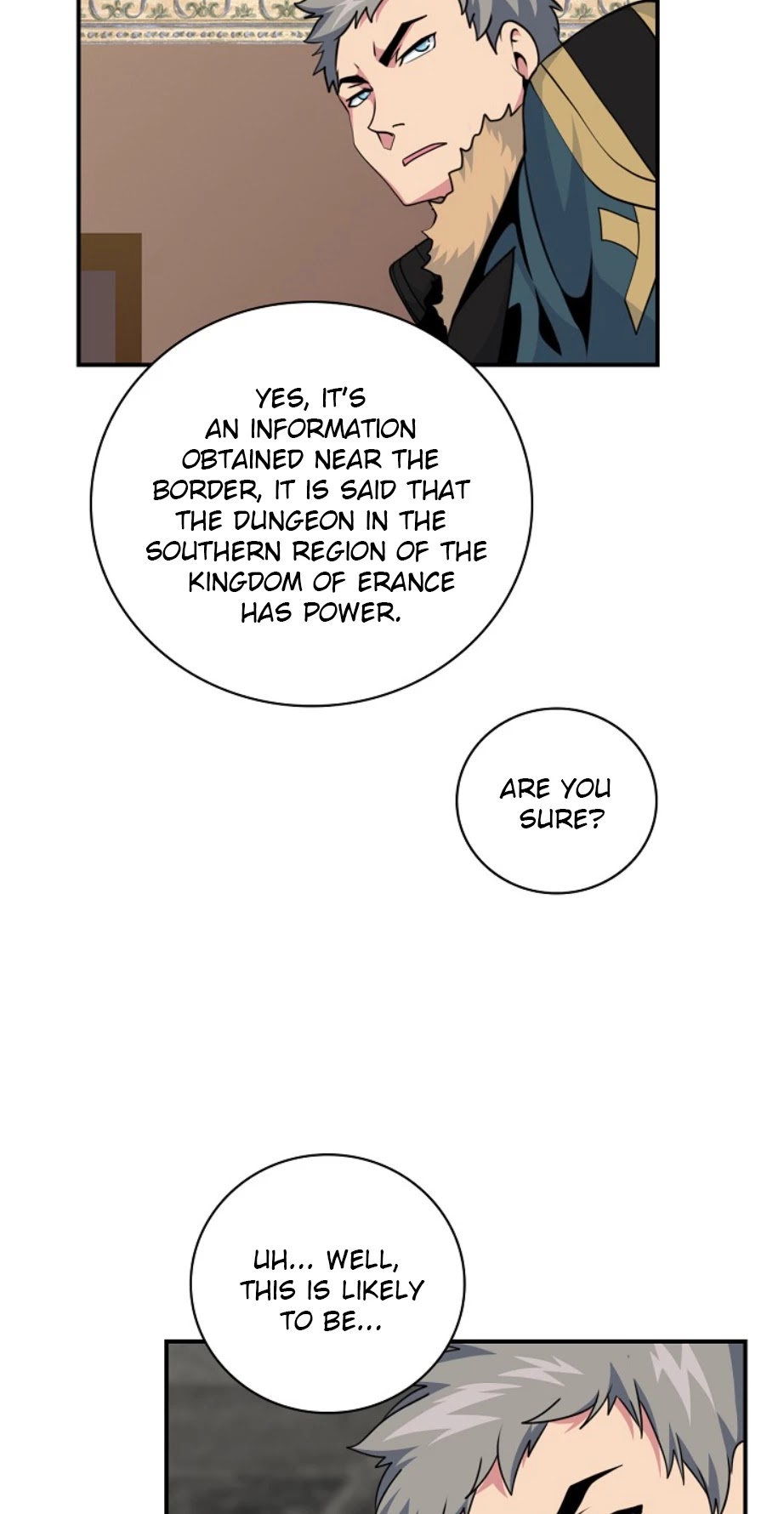 I'm Destined For Greatness! chapter 62 page 22