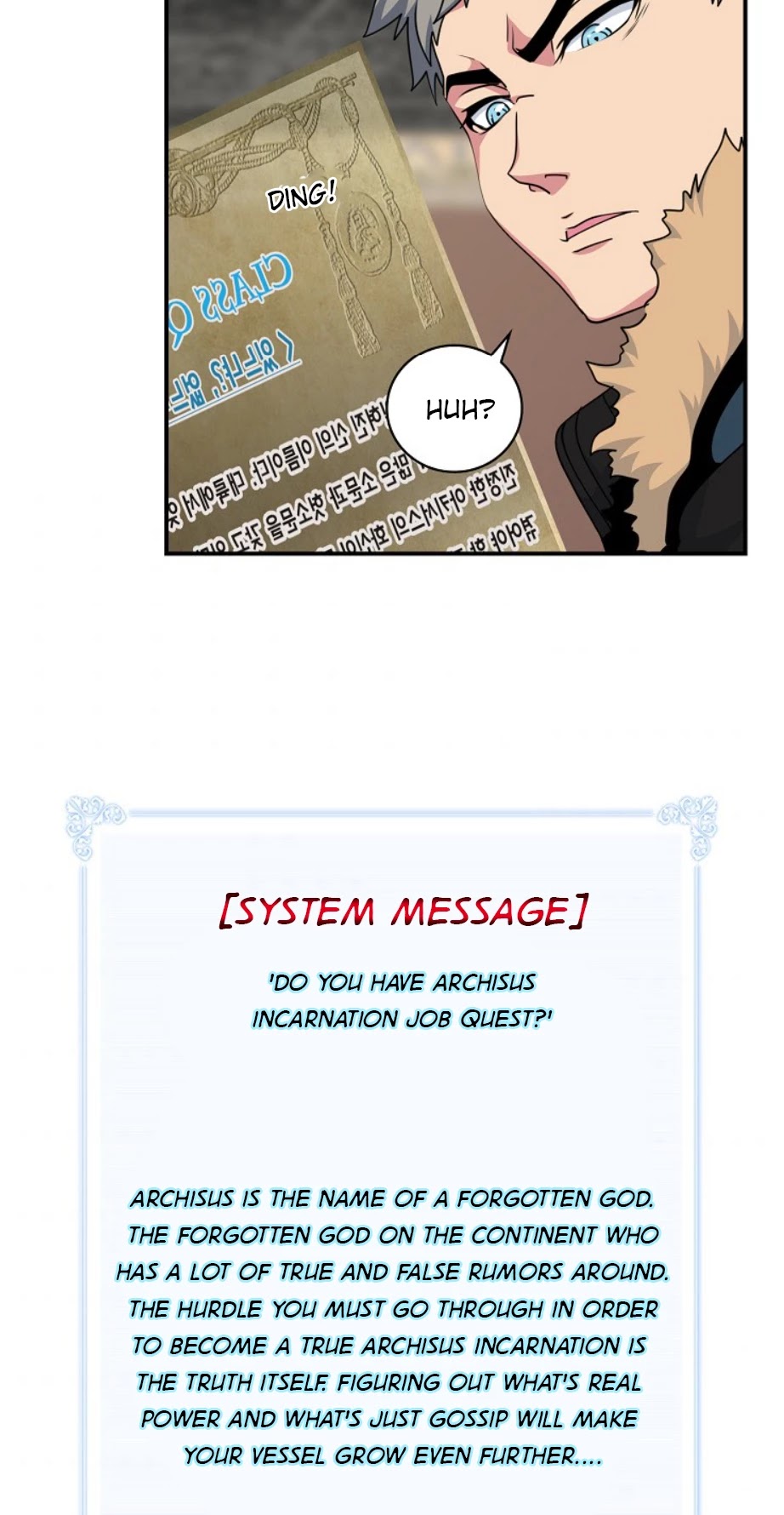 I'm Destined For Greatness! chapter 62 page 23