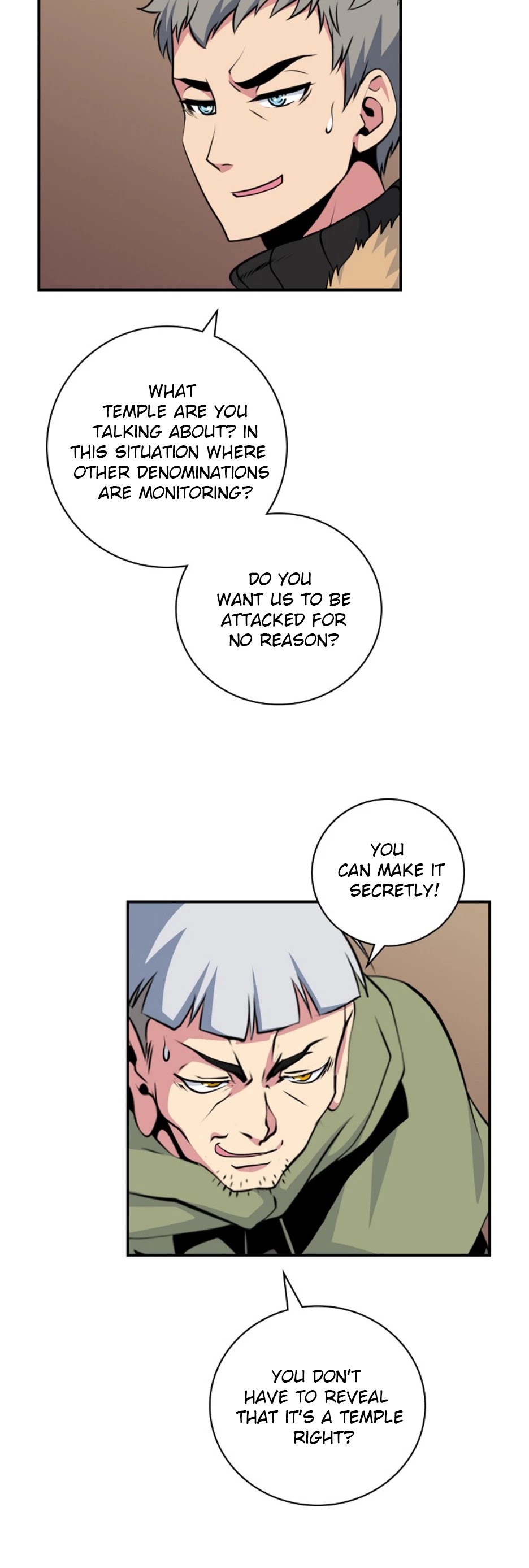 I'm Destined For Greatness! chapter 62 page 26