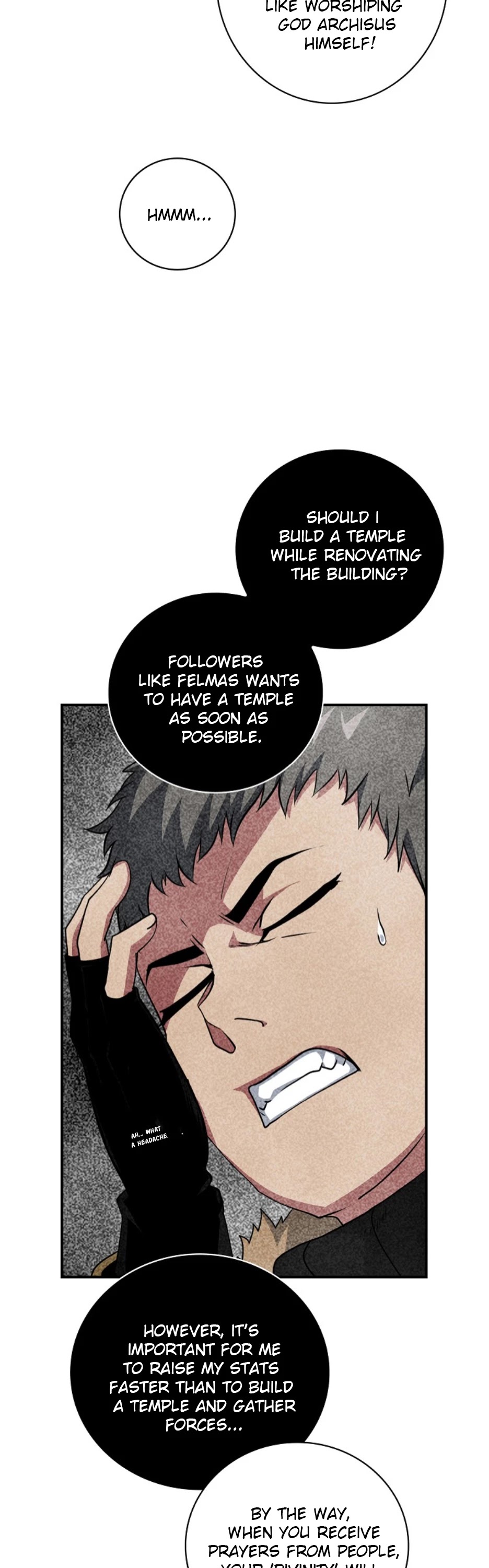 I'm Destined For Greatness! chapter 62 page 29