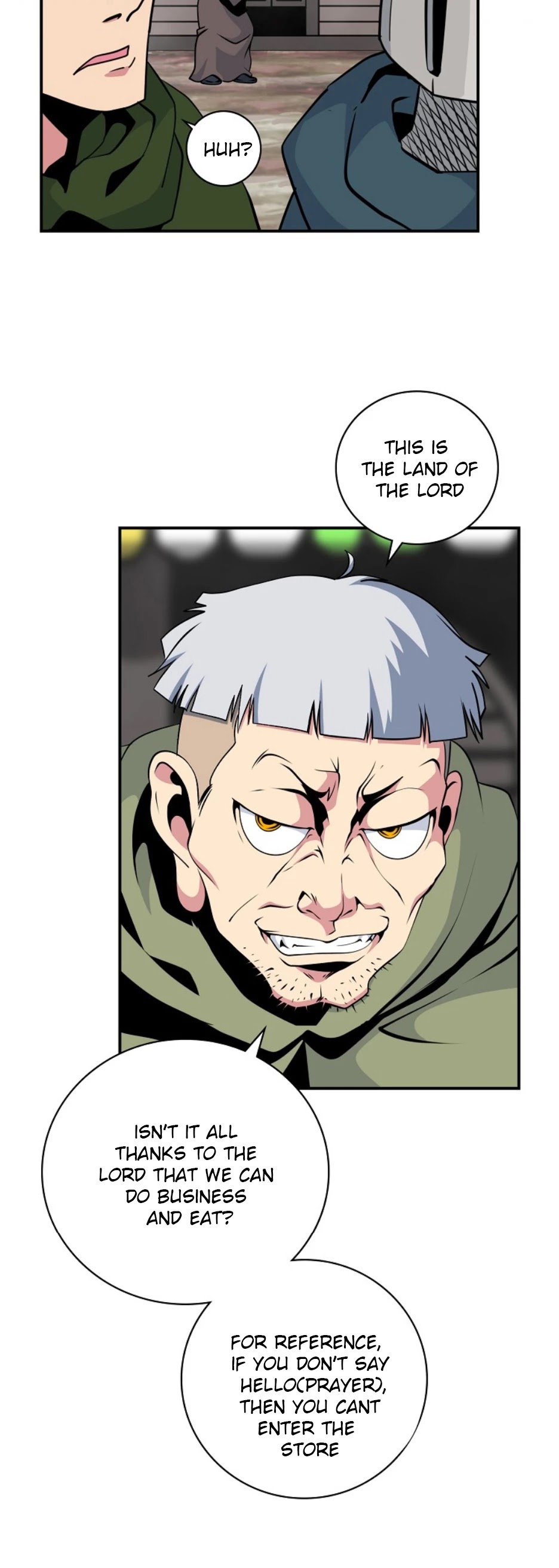 I'm Destined For Greatness! chapter 62 page 33