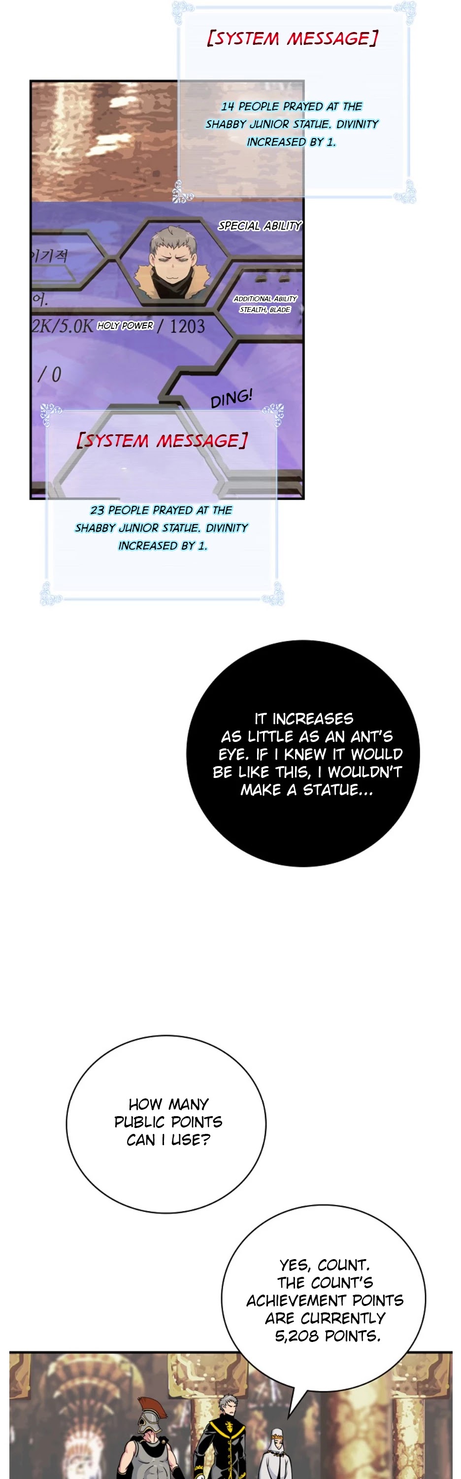 I'm Destined For Greatness! chapter 62 page 35