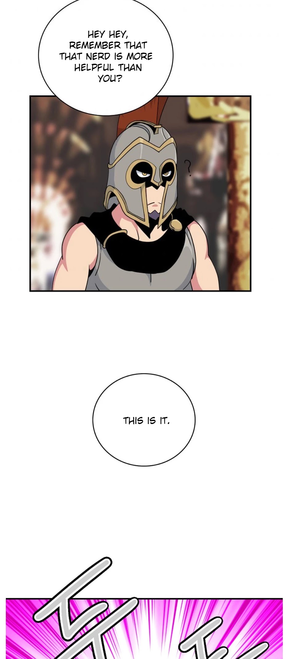 I'm Destined For Greatness! chapter 62 page 37