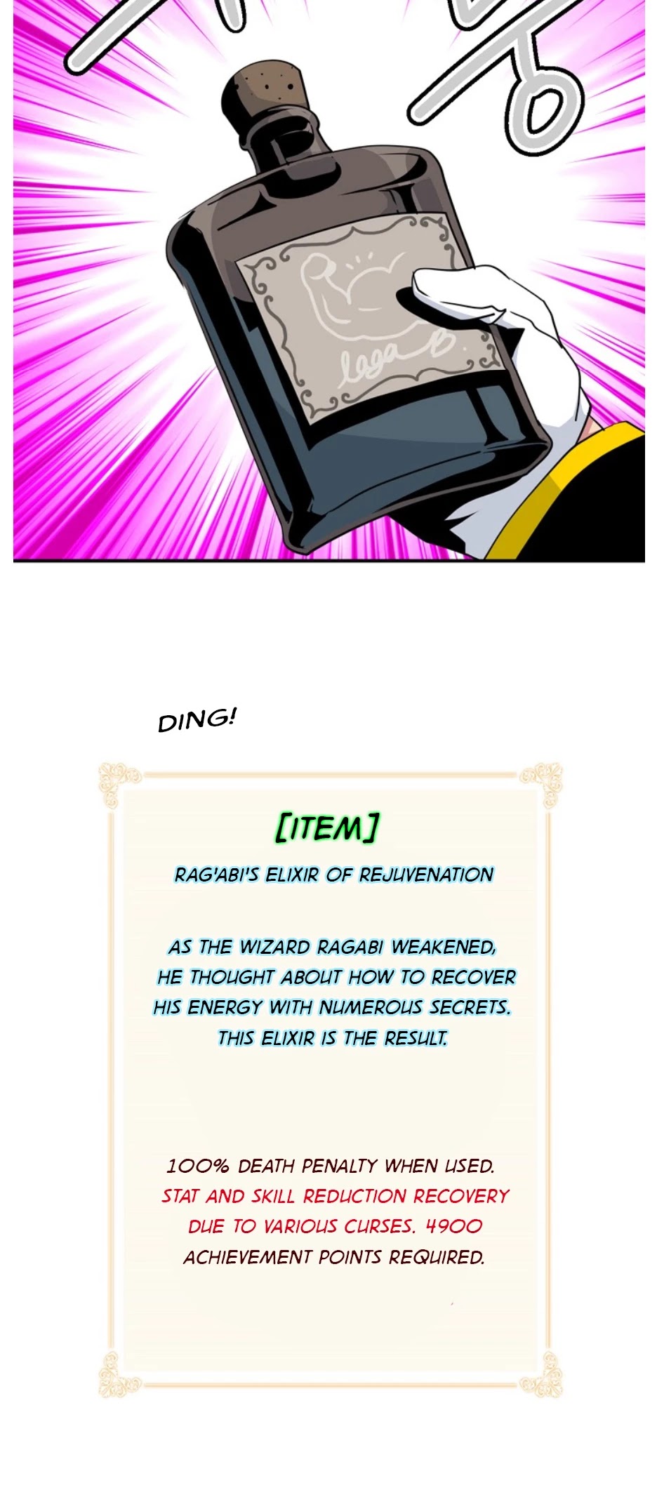 I'm Destined For Greatness! chapter 62 page 38