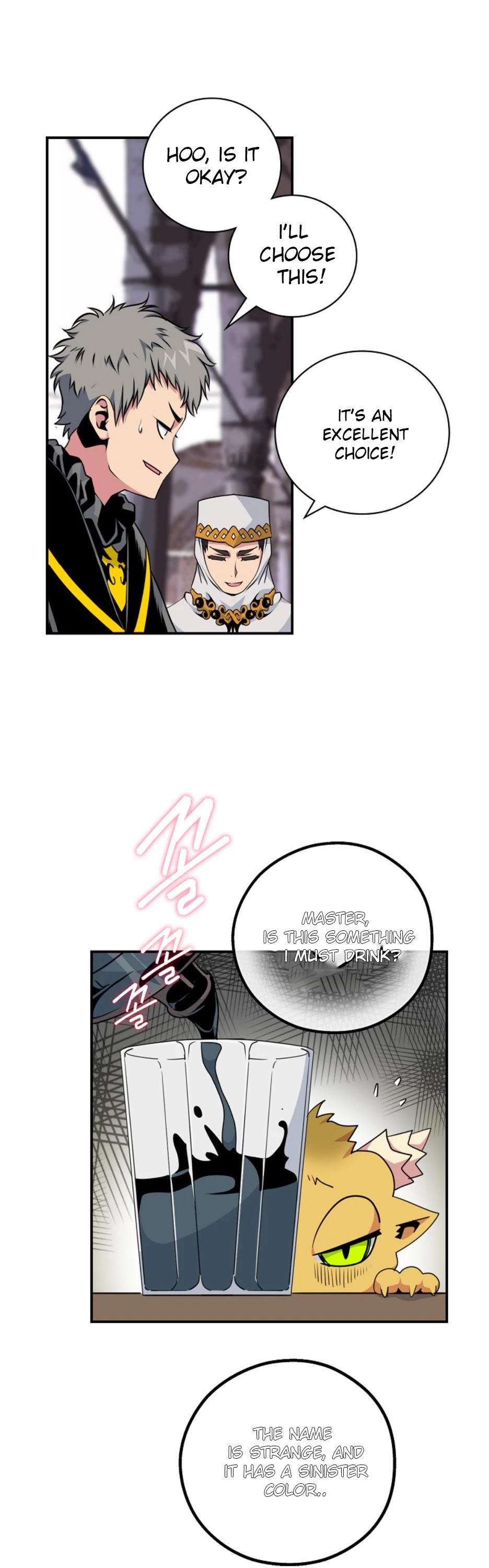 I'm Destined For Greatness! chapter 62 page 39