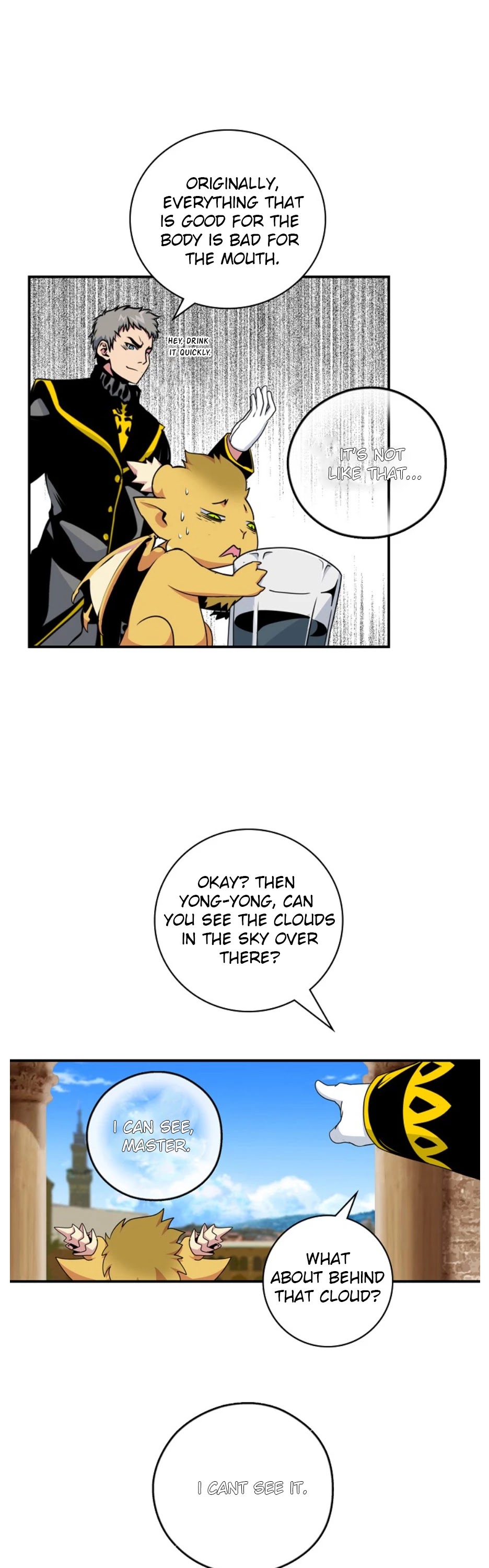 I'm Destined For Greatness! chapter 62 page 40