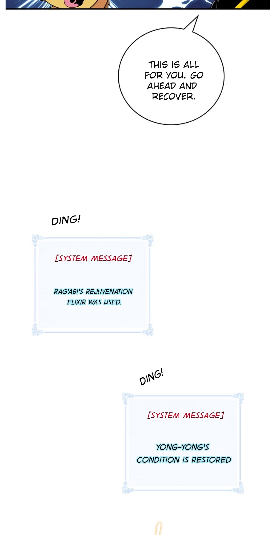 I'm Destined For Greatness! chapter 62 page 43