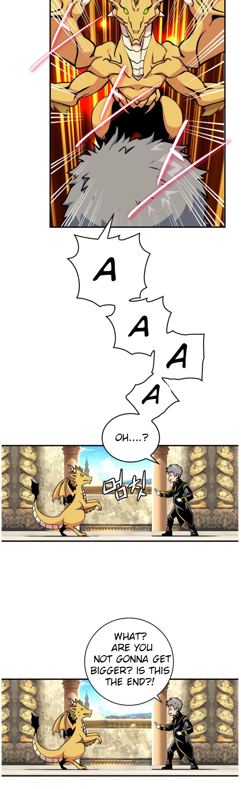 I'm Destined For Greatness! chapter 62 page 45