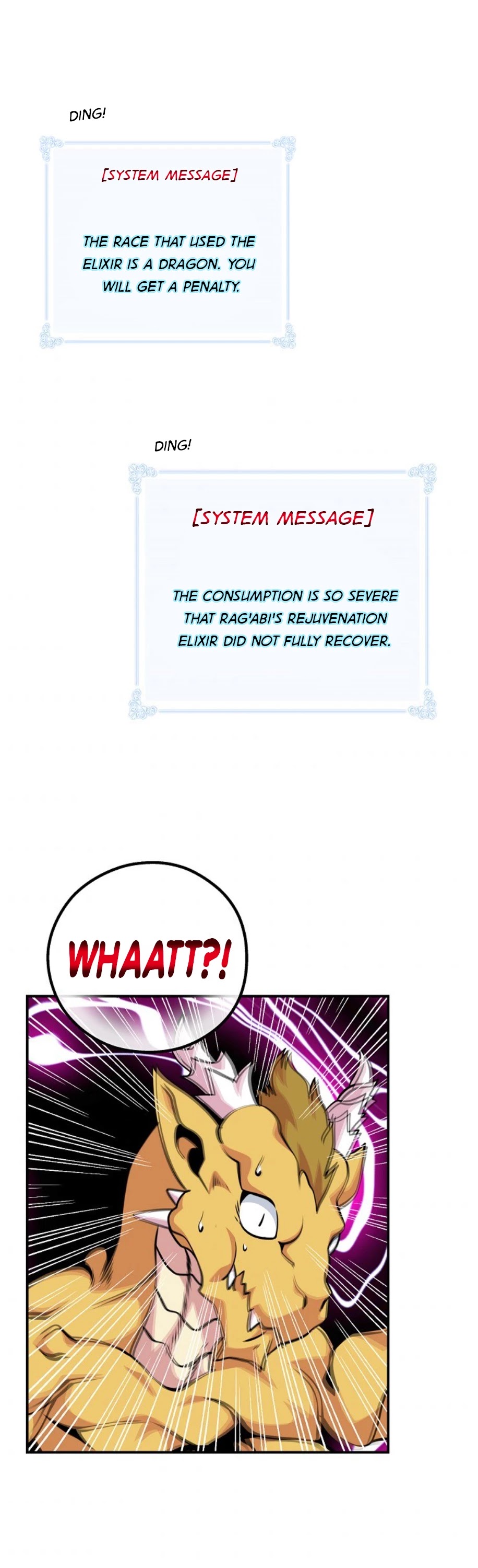 I'm Destined For Greatness! chapter 62 page 46