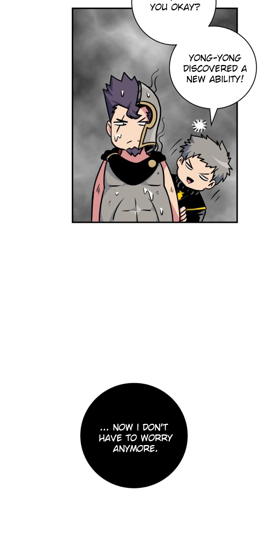 I'm Destined For Greatness! chapter 62 page 49