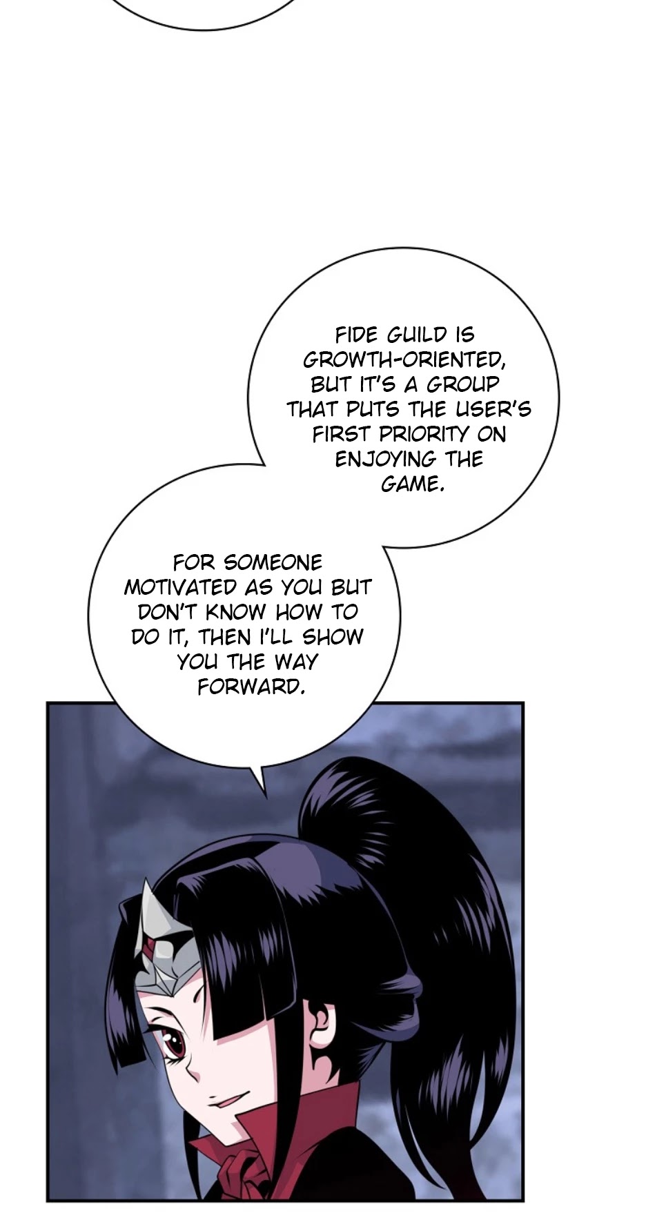 I'm Destined For Greatness! chapter 62 page 5