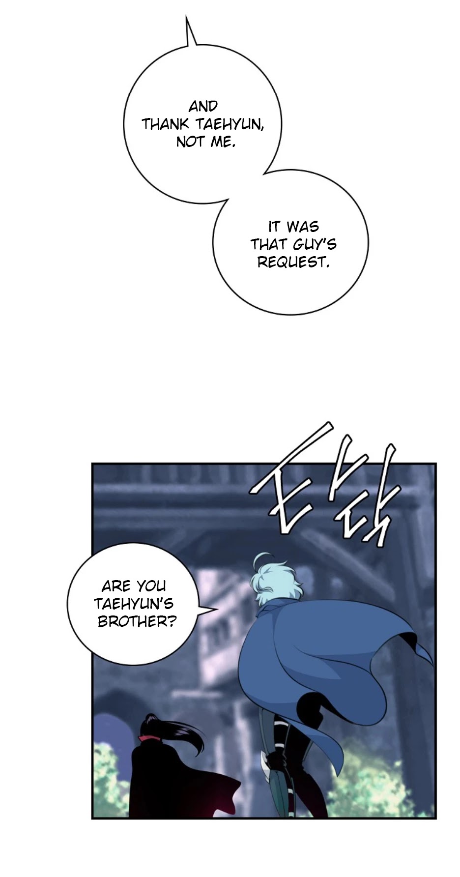 I'm Destined For Greatness! chapter 62 page 6