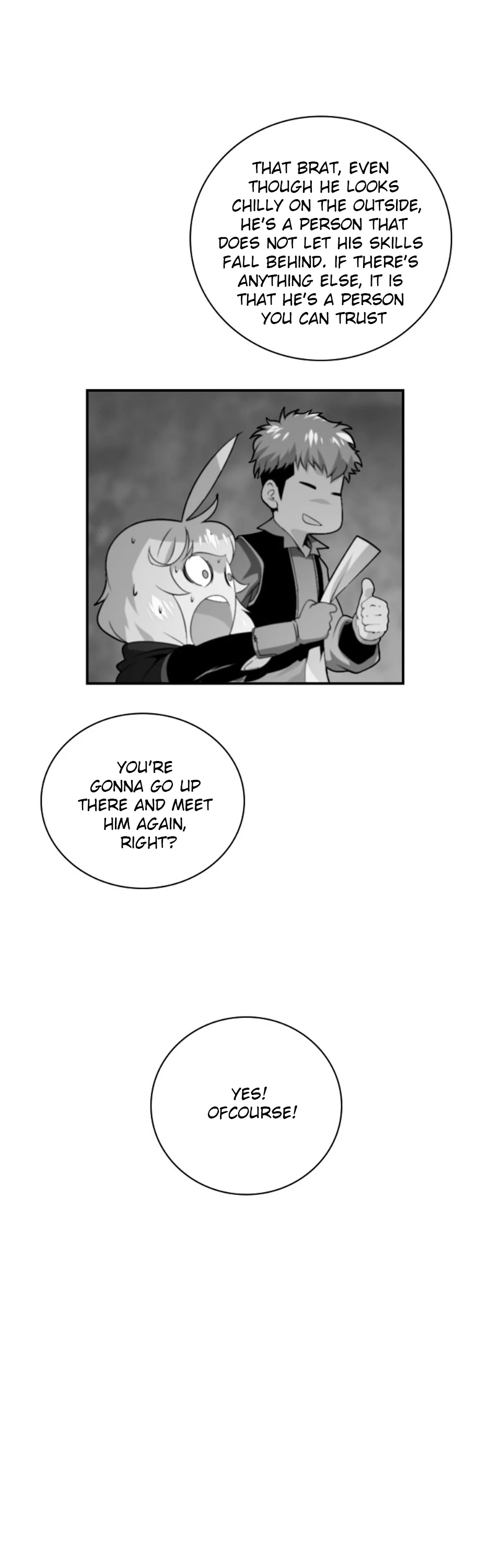 I'm Destined For Greatness! chapter 62 page 7