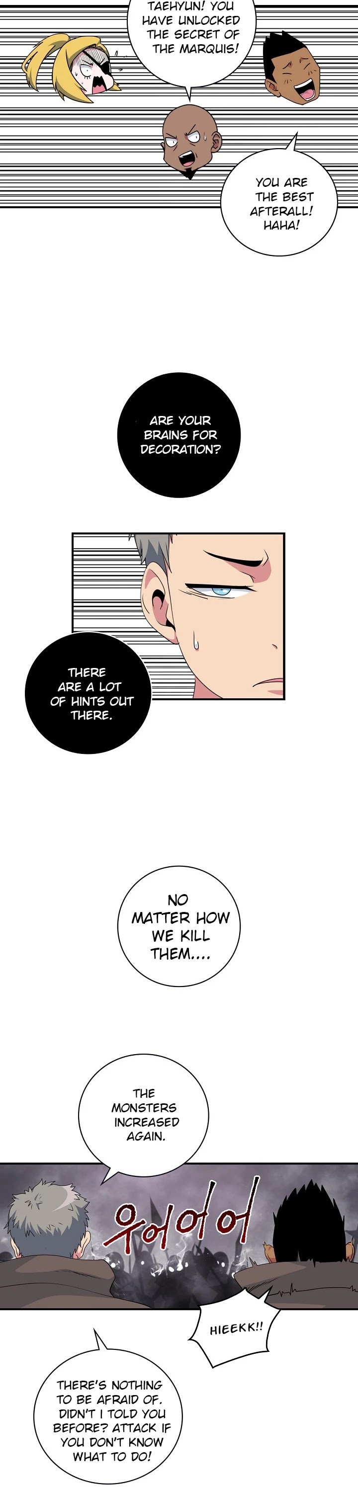 I'm Destined For Greatness! chapter 65 page 10