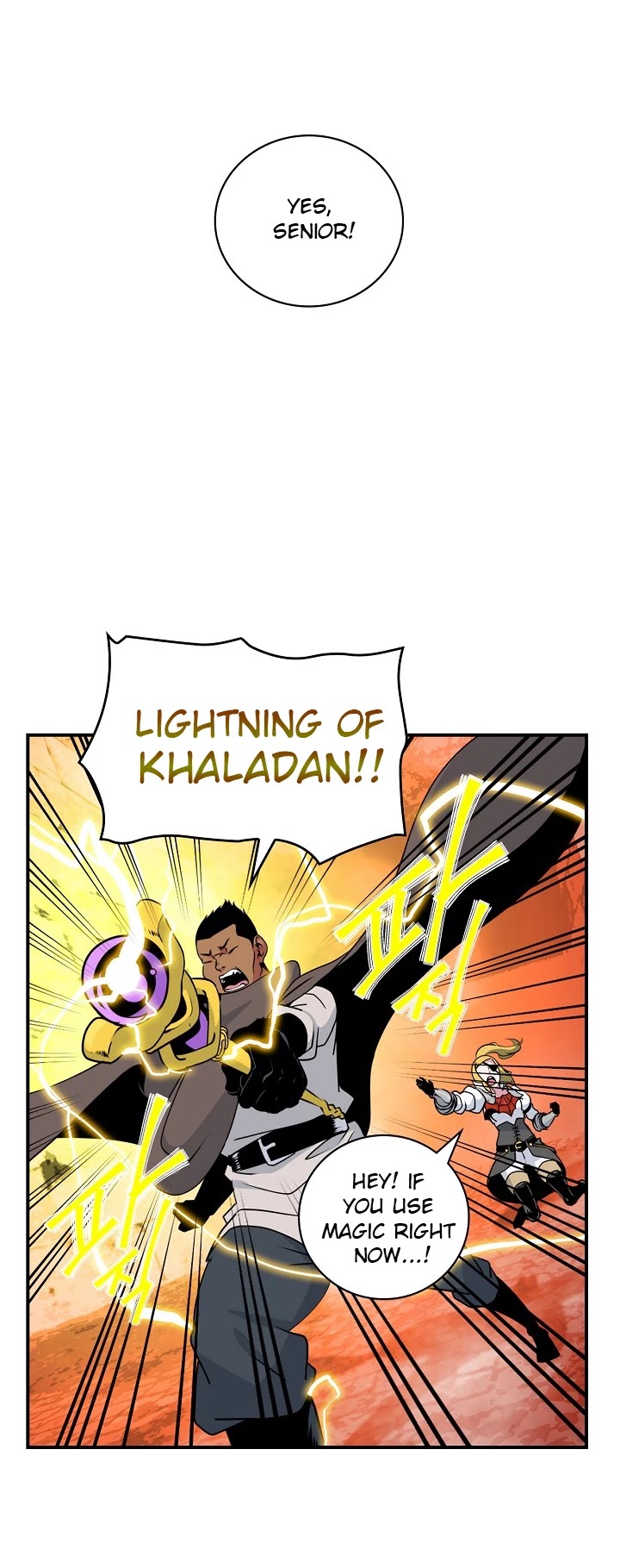 I'm Destined For Greatness! chapter 65 page 11