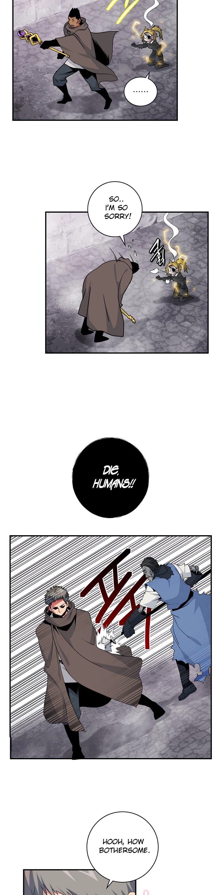 I'm Destined For Greatness! chapter 65 page 13