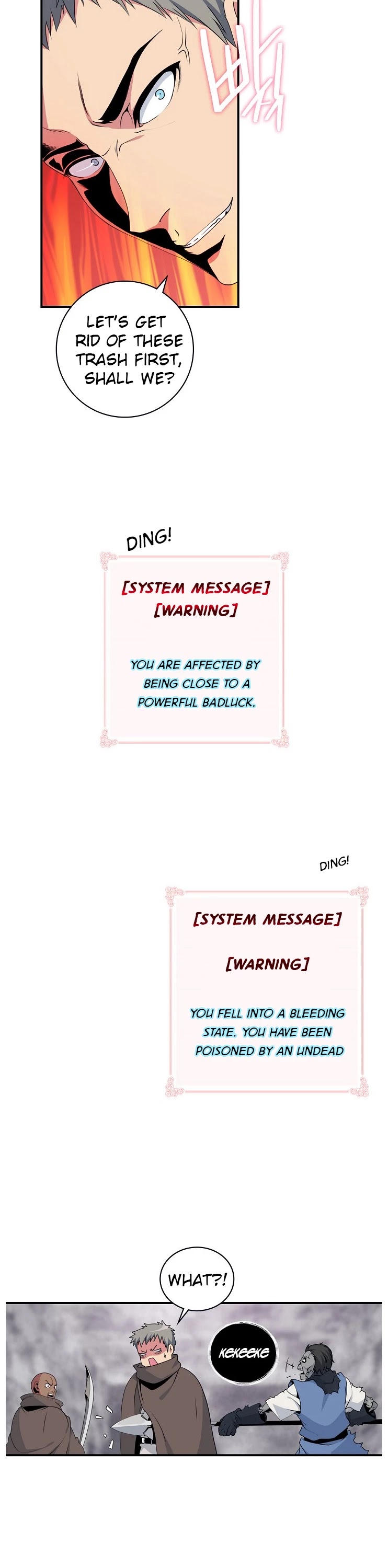 I'm Destined For Greatness! chapter 65 page 14