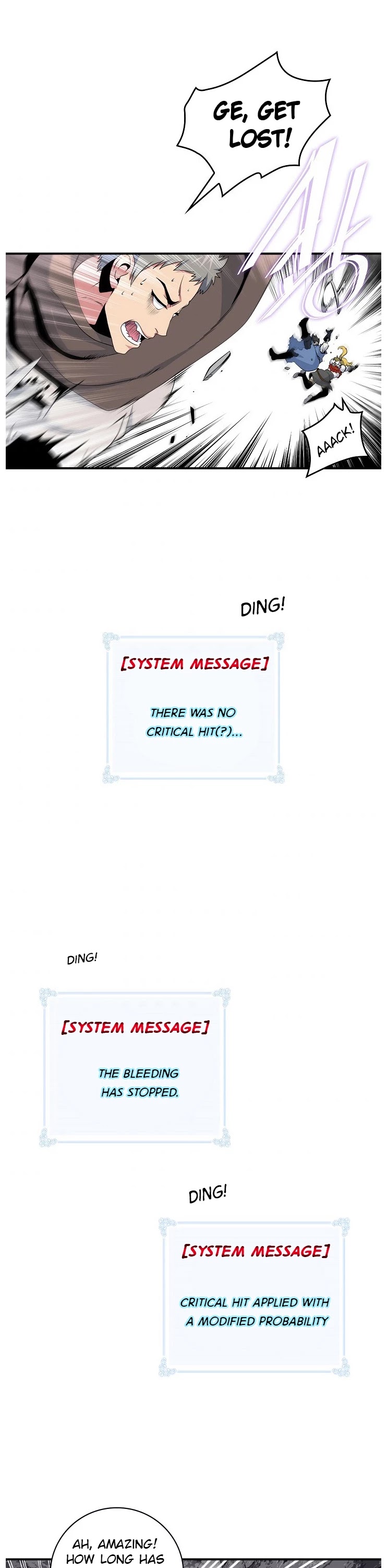 I'm Destined For Greatness! chapter 65 page 15