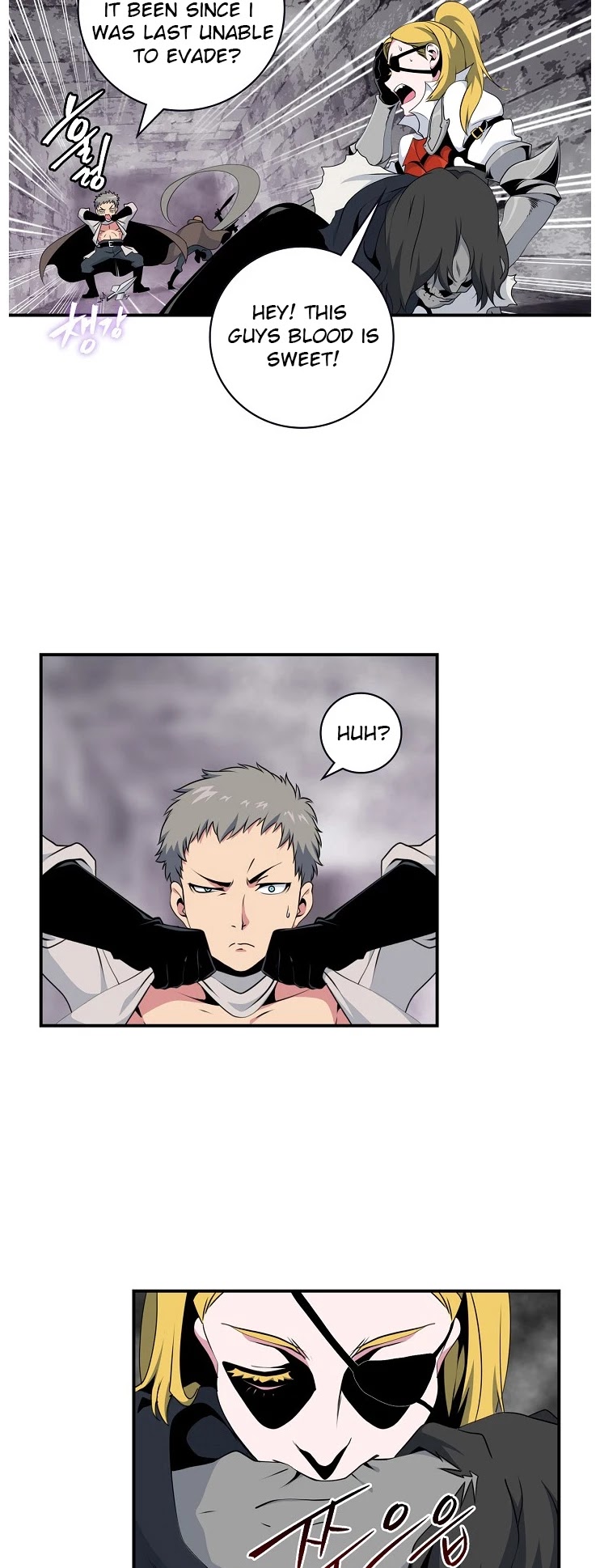 I'm Destined For Greatness! chapter 65 page 16