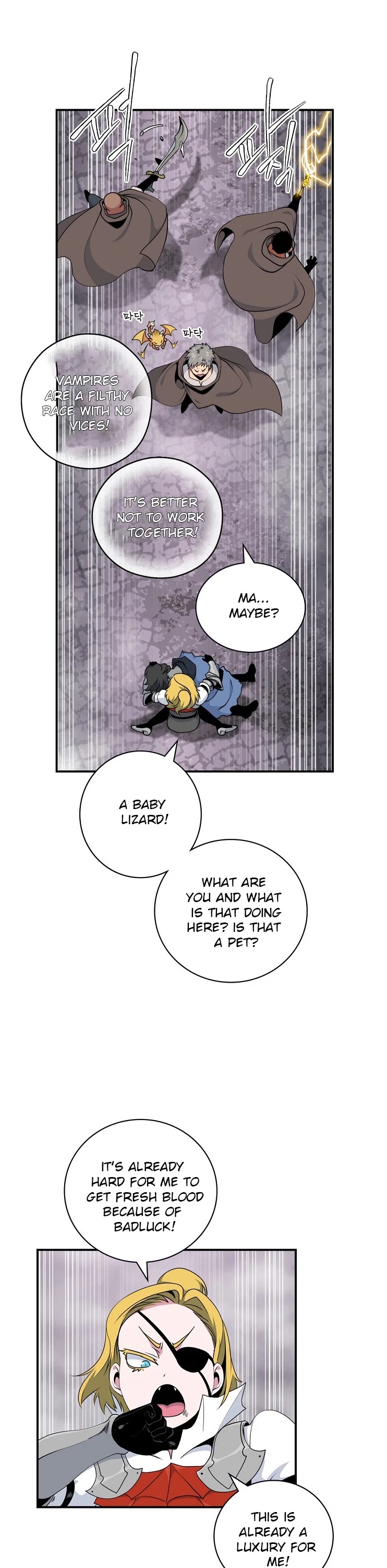 I'm Destined For Greatness! chapter 65 page 18