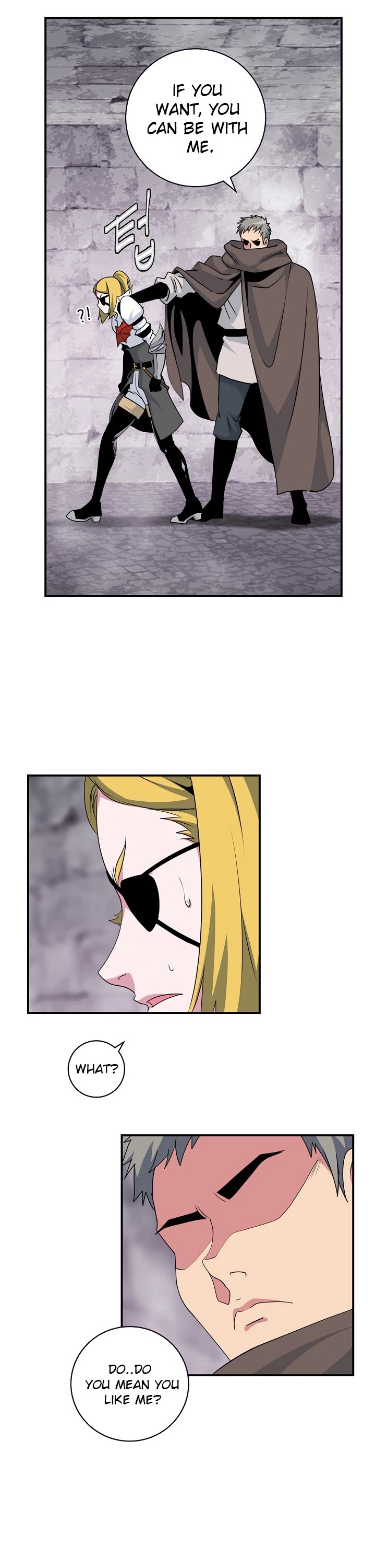 I'm Destined For Greatness! chapter 65 page 20