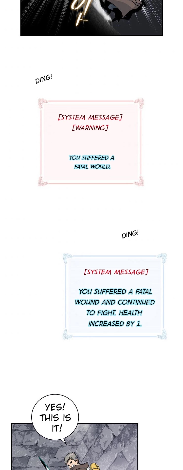 I'm Destined For Greatness! chapter 65 page 23