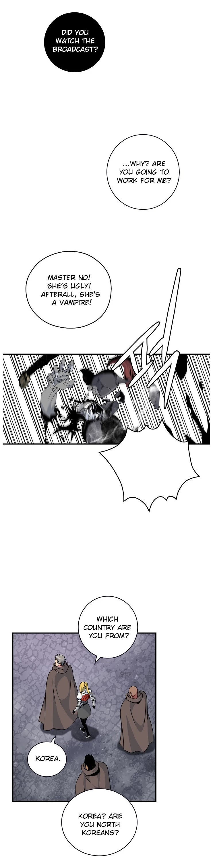 I'm Destined For Greatness! chapter 65 page 25