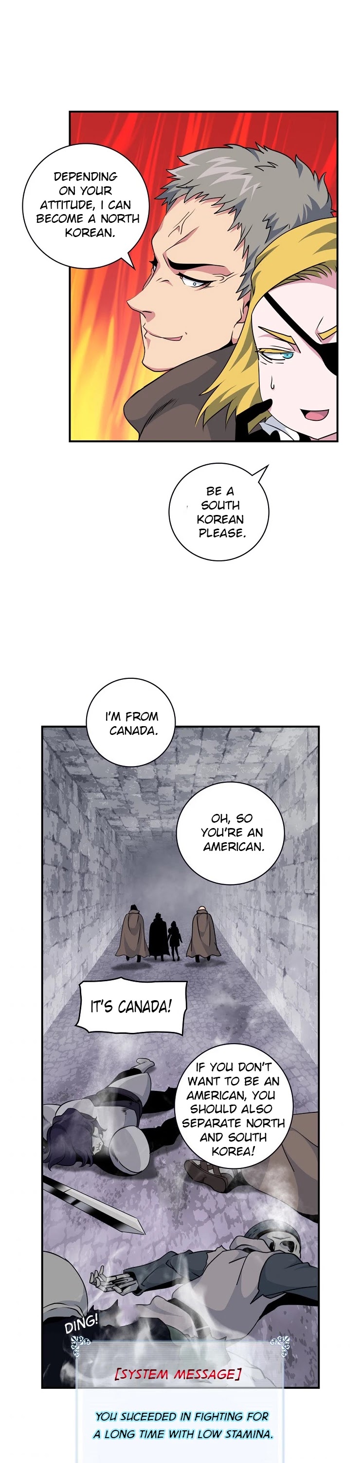 I'm Destined For Greatness! chapter 65 page 26