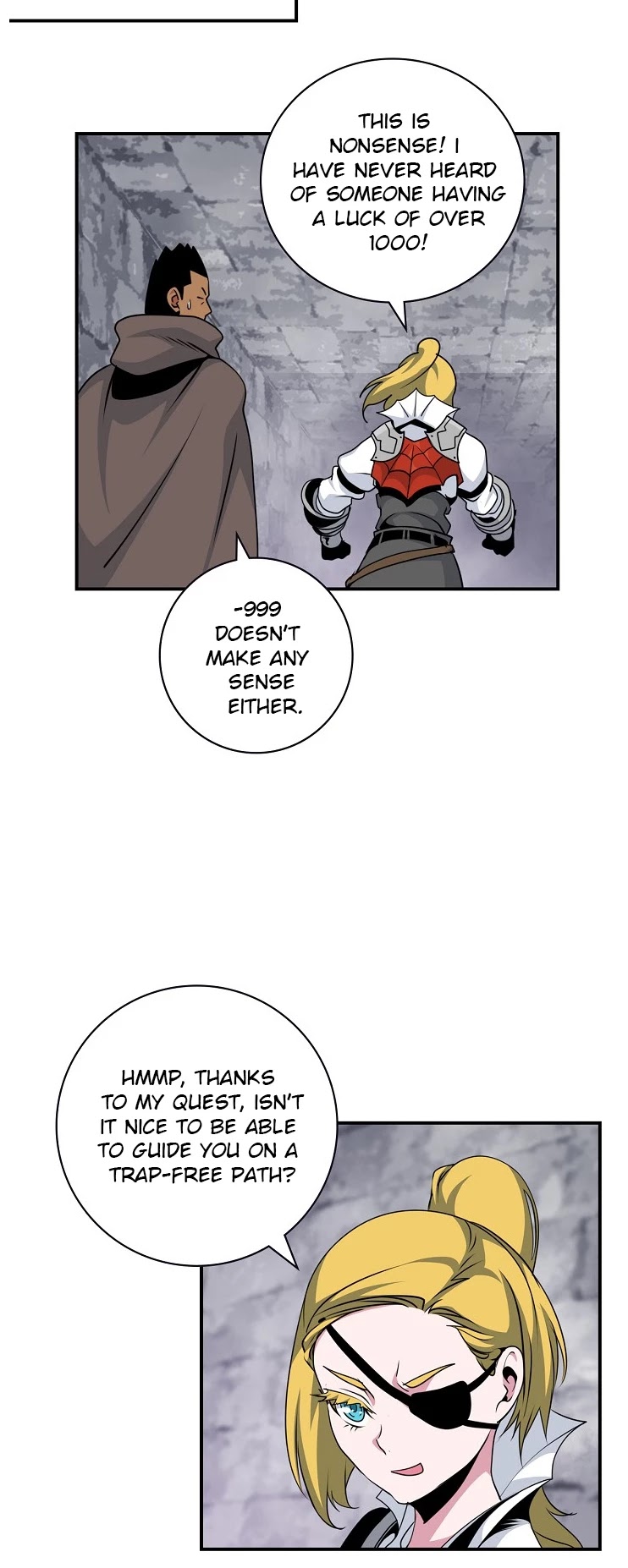 I'm Destined For Greatness! chapter 65 page 28