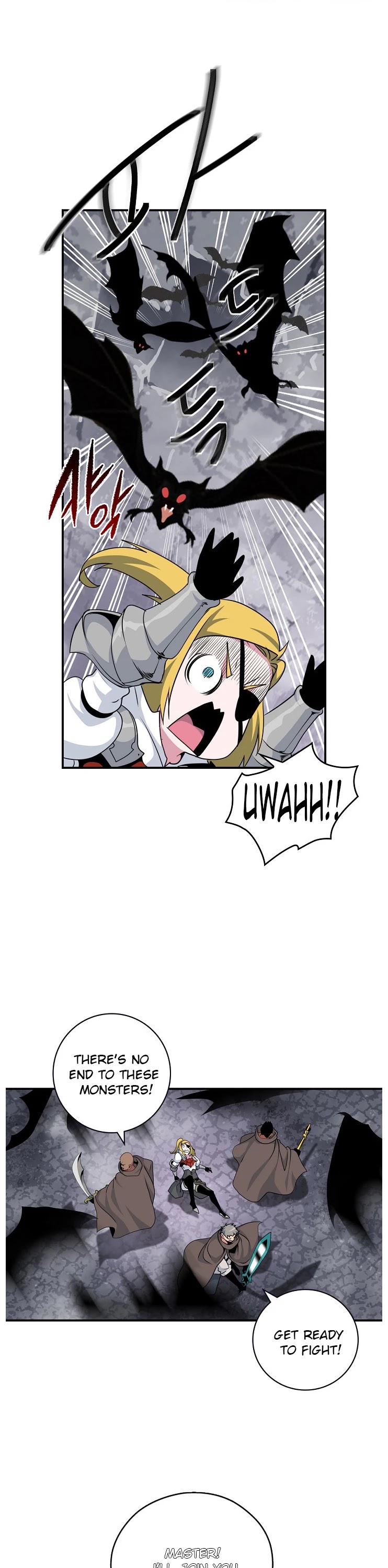 I'm Destined For Greatness! chapter 65 page 29