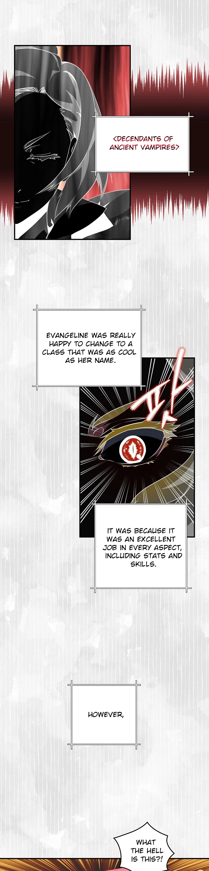 I'm Destined For Greatness! chapter 65 page 3