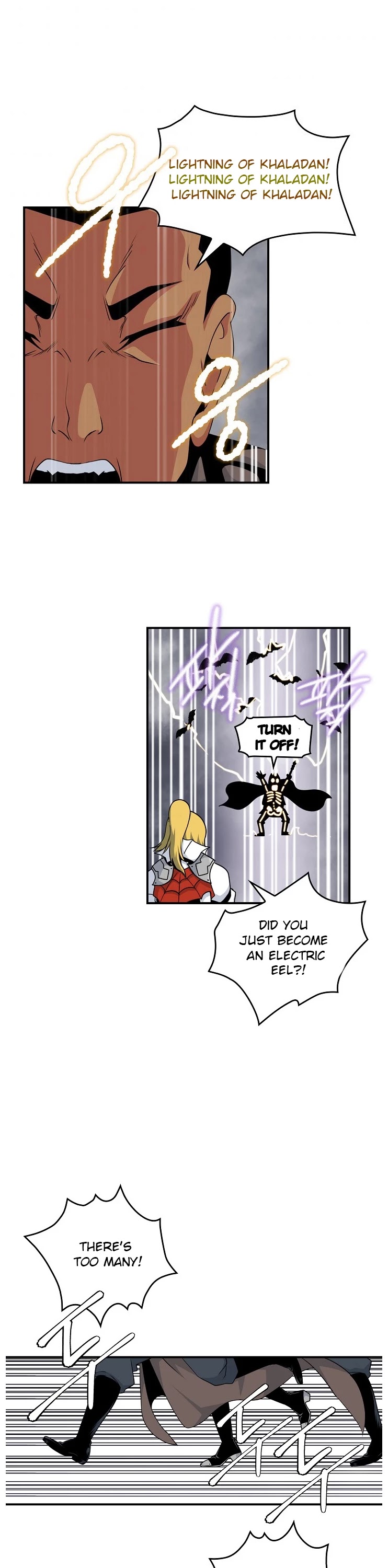 I'm Destined For Greatness! chapter 65 page 31