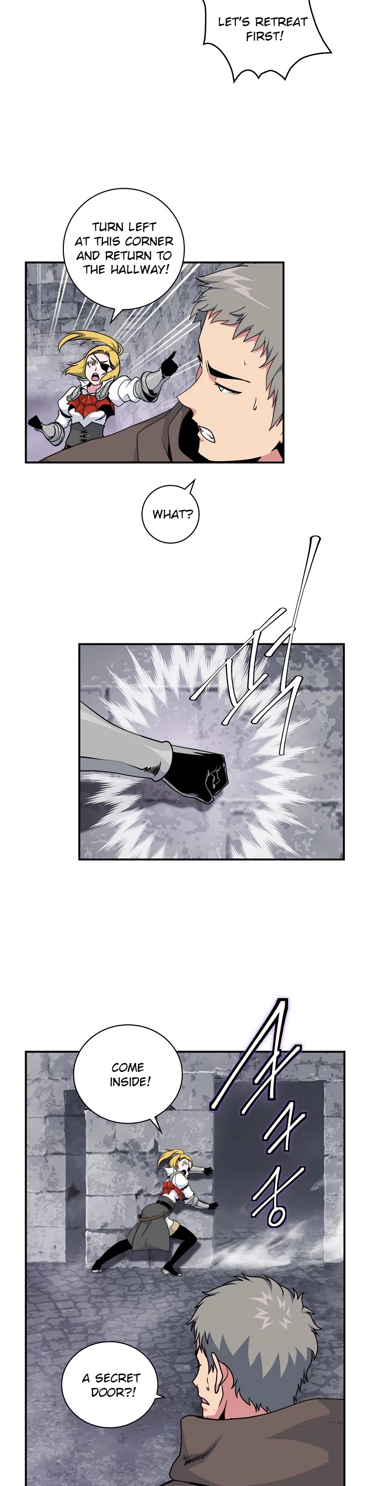 I'm Destined For Greatness! chapter 65 page 32