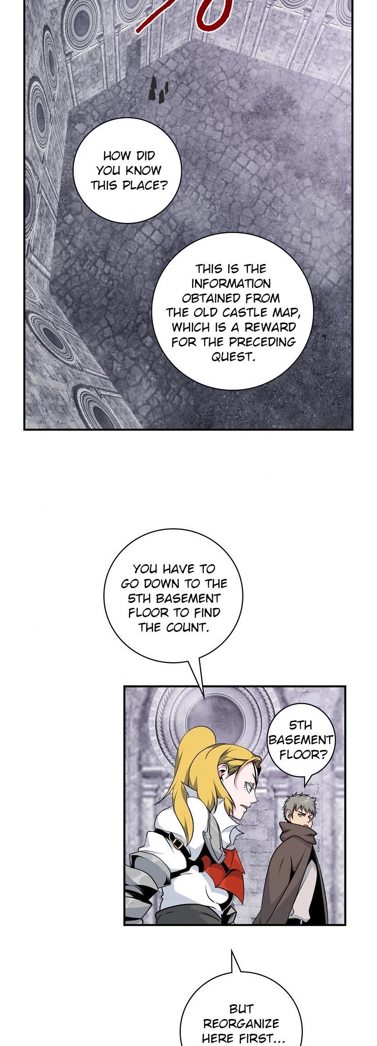 I'm Destined For Greatness! chapter 65 page 34