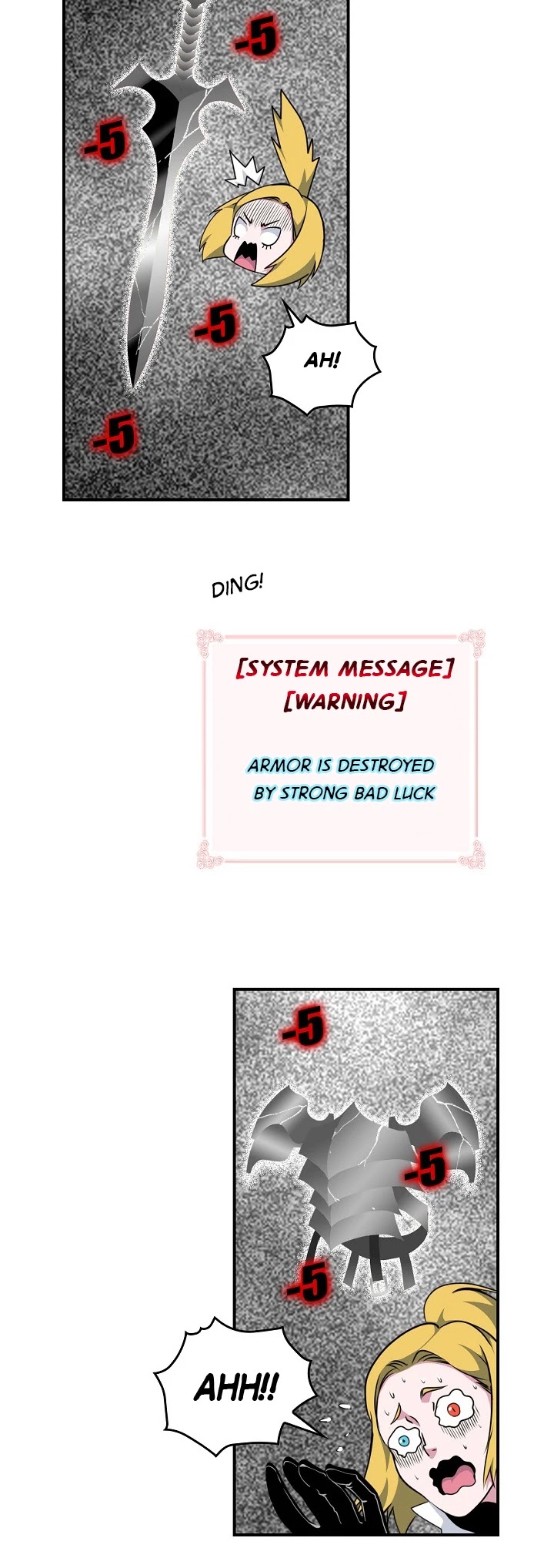 I'm Destined For Greatness! chapter 65 page 6