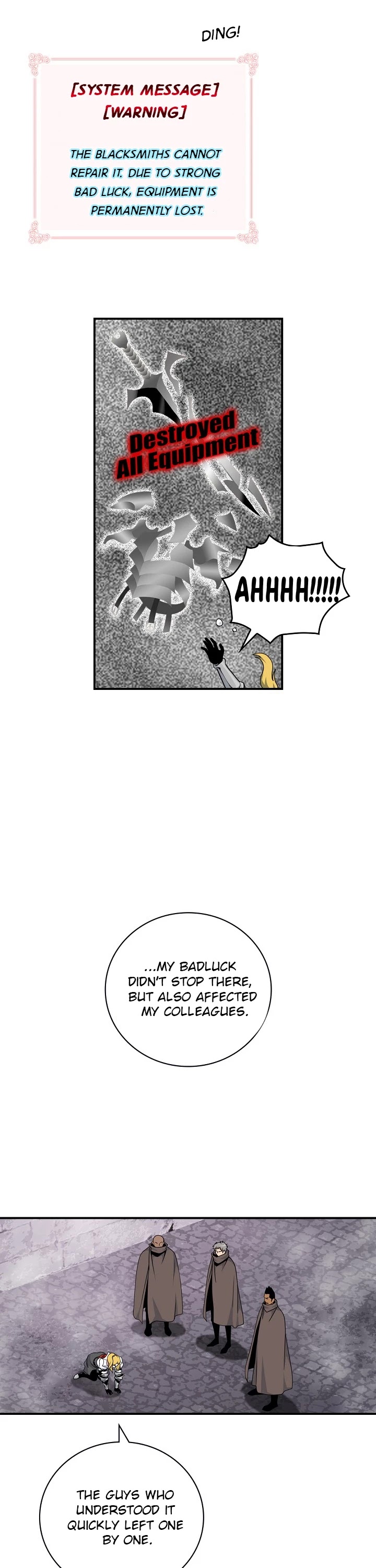 I'm Destined For Greatness! chapter 65 page 7