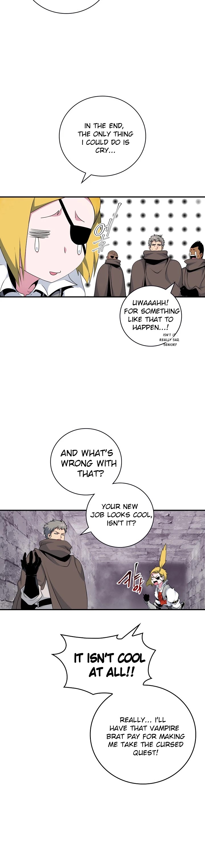 I'm Destined For Greatness! chapter 65 page 8