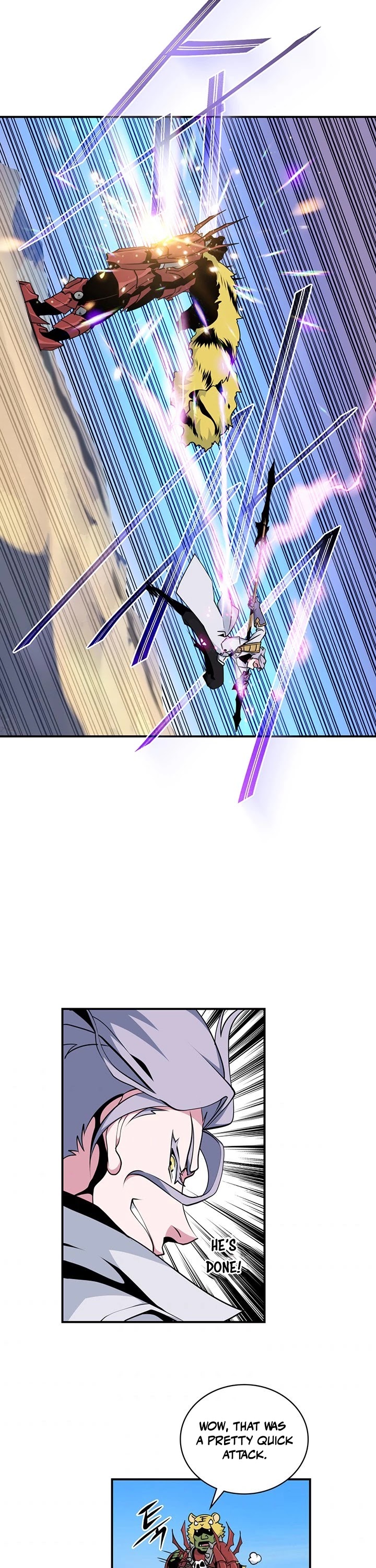 I'm Destined For Greatness! chapter 74 page 24