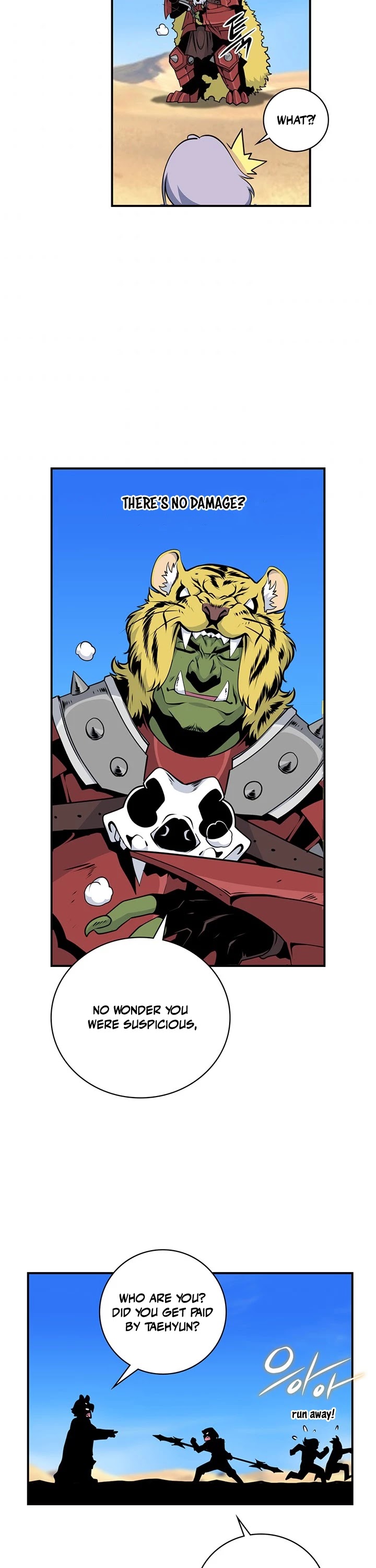 I'm Destined For Greatness! chapter 74 page 25