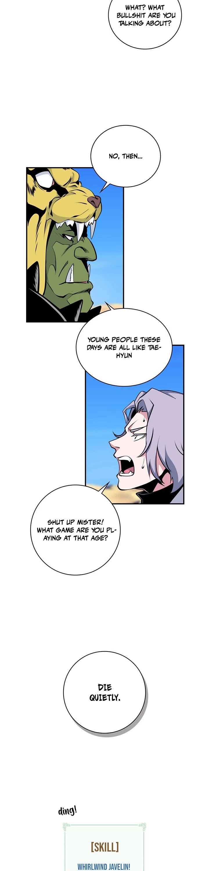 I'm Destined For Greatness! chapter 74 page 26