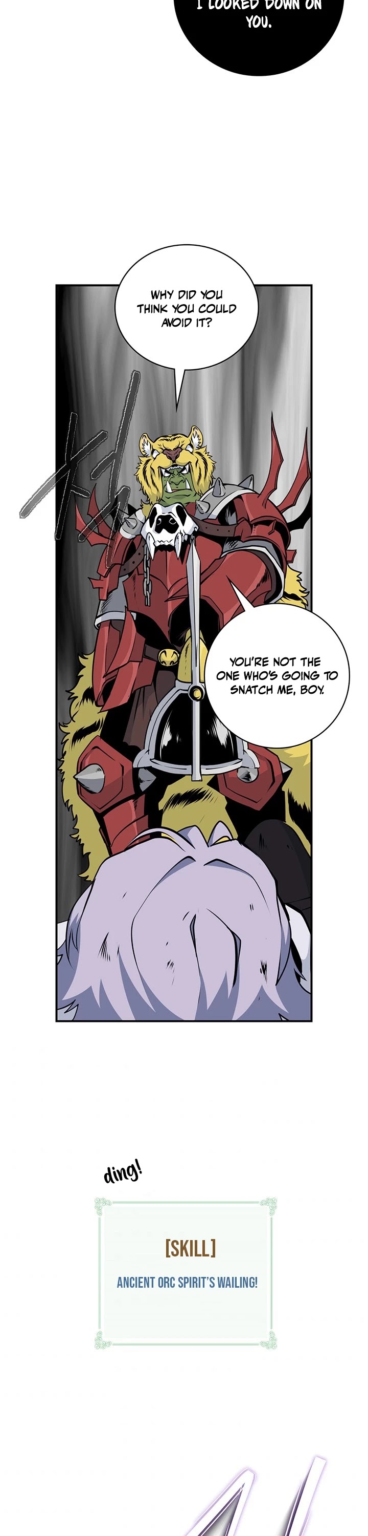 I'm Destined For Greatness! chapter 74 page 31