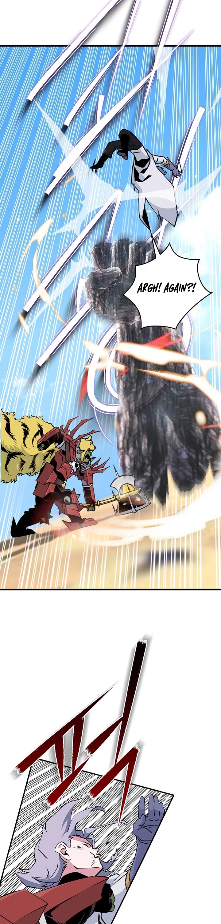 I'm Destined For Greatness! chapter 74 page 32