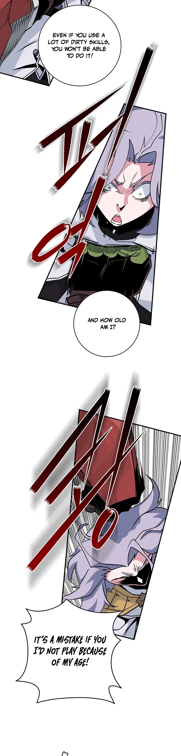 I'm Destined For Greatness! chapter 74 page 33