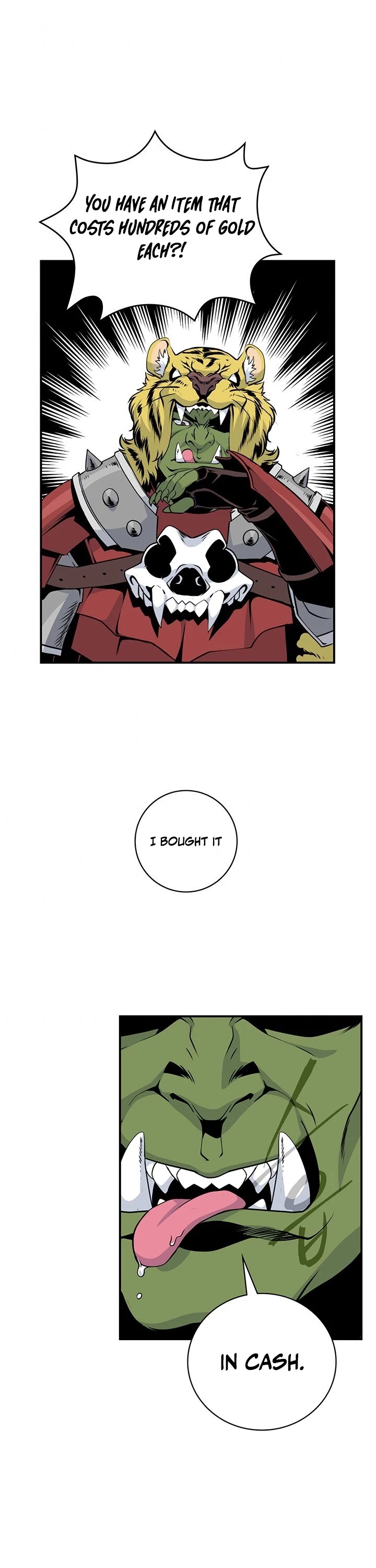 I'm Destined For Greatness! chapter 74 page 35