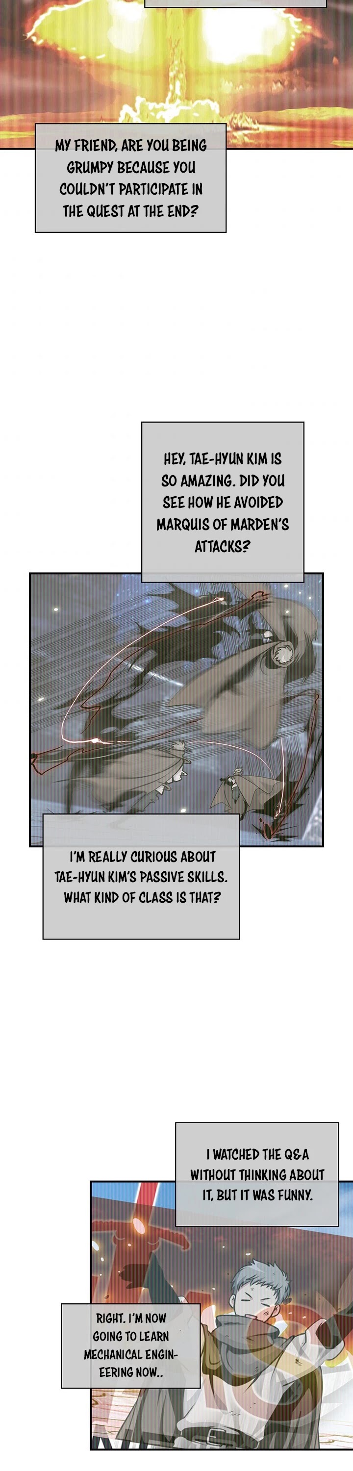 I'm Destined For Greatness! chapter 74 page 4