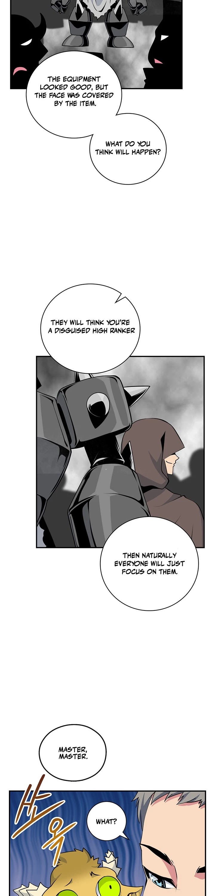 I'm Destined For Greatness! chapter 75 page 13